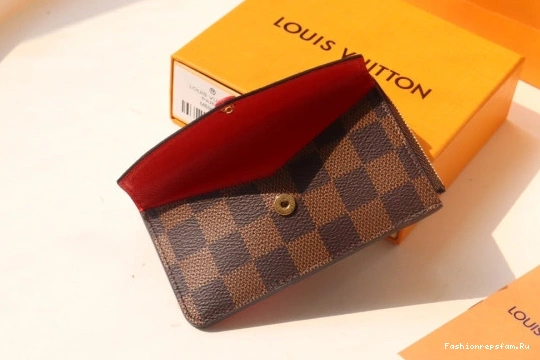 FS CHEAP VERSO RECTO VUITTON LOUIS CARD HOLDER 0811